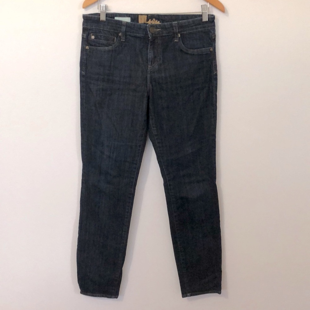 Kut Diana skinny jeans